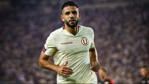 Matías Di Benedetto fue parte de la columna vertebral de la 'U' que campeonó en el 2023. (Foto: Universitario)