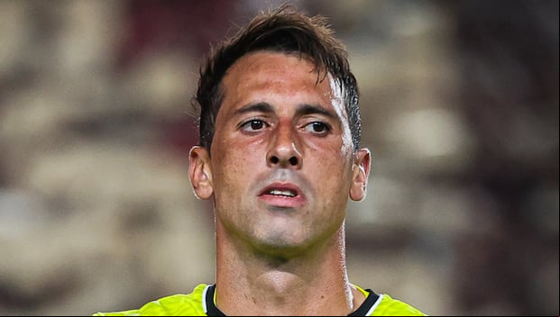 Universitario iniciará los diálogos para la renovación de Sebastián Britos. (Foto: Liga 1)