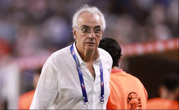Jorge Fossati dirige a la Selección Peruana desde este 2024. (Foto: AFP)