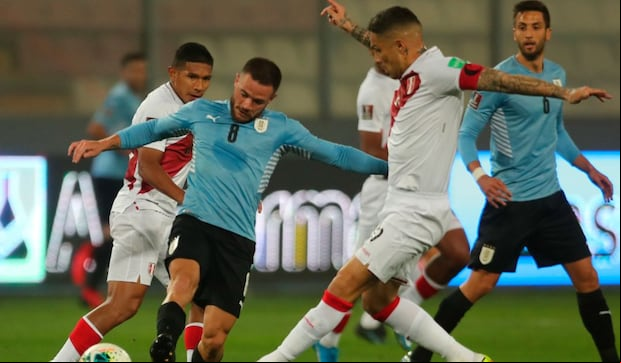 Perú y Uruguay volverán a enfrentarse este viernes en el Estadio Nacional. (Foto: Agencias)