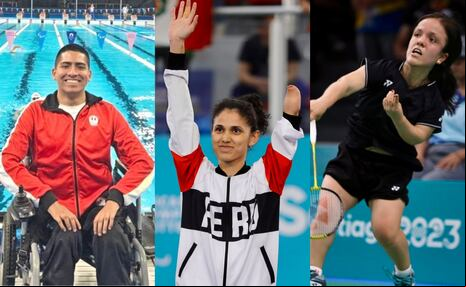 Team Perú en Juegos Paralímpicos París 2024: resultados de peruanos en el Día 1
