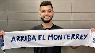 Rayados de Monterrey recibe multa por repetir el dorsal 16 con ‘Tecatito’ Corona