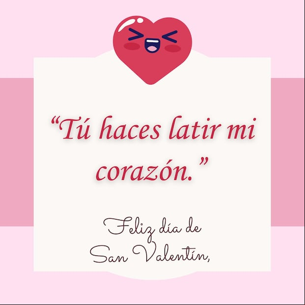 Descubre frases cortas para dedicar este 14 de febrero a tu persona favorita o amigo especial. (Foto: Composición Depor/SitioIncreíble)