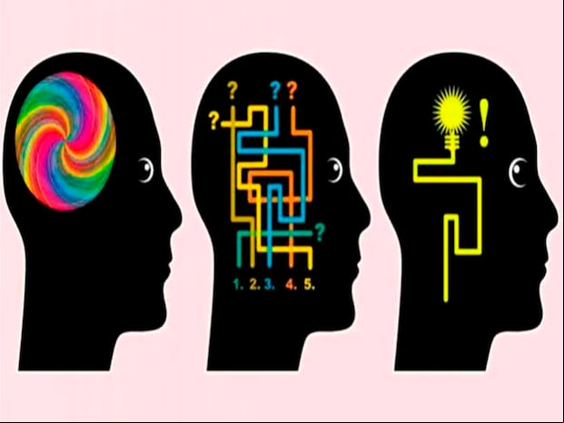 Tienes que escoger una de las tres opciones y luego leer con mucha atención el significado de tu decisión.| Foto: genial.guru