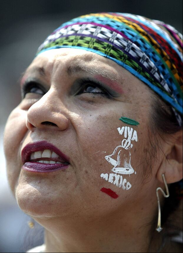 Día de la Mujer en México se celebra con manifestaciones en diversos puntos del país (AFP)