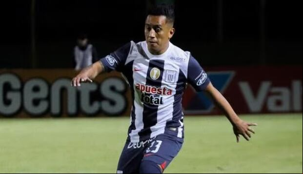 Christian Cueva es oriundo de Huamachuco, La Libertad. (Foto: Liga 1)