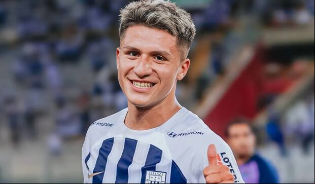 Catriel Cabellos no entra en los planes de Universitario. (Foto: Liga 1)