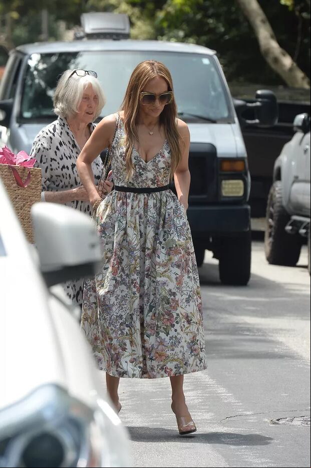 Jennifer Lopez aseguró que canceló su gira "This Is Me... Live" para concentrarse en su familia (Foto: The Grosby Group)