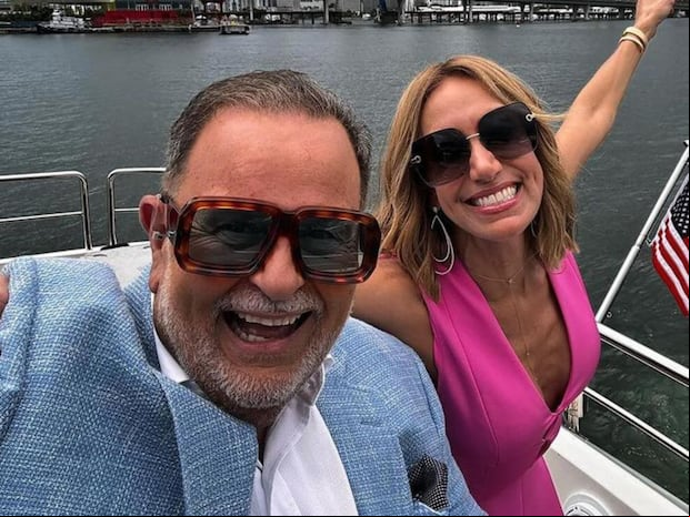 Lili Estefan se ha ausentado de "El Gordo y la Flaca" durante los últimos días (Foto: Lili Estefan / Instagram)