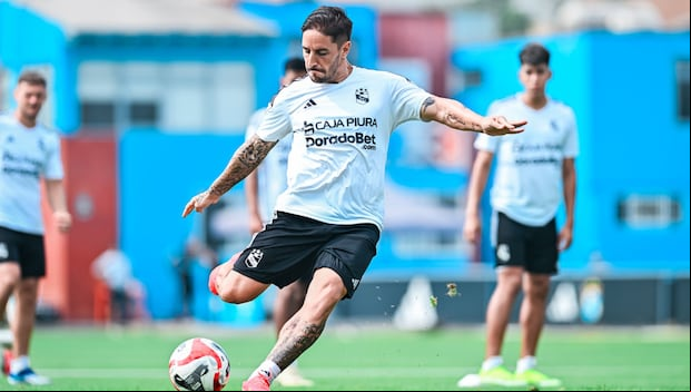 Alejandro Hohberg perdió su espacio en Sporting Cristal. (Foto: Sporting Cristal)