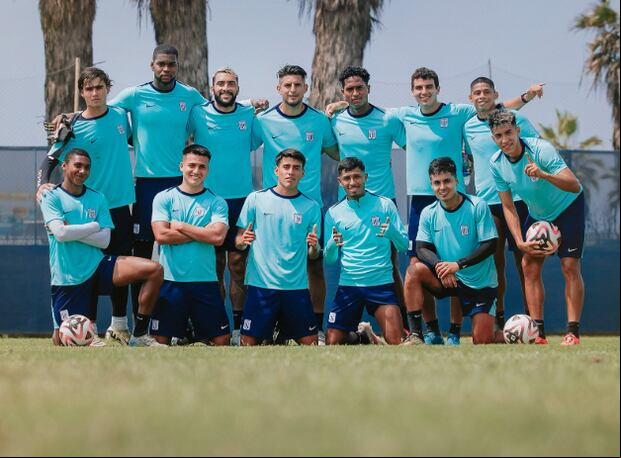 Alianza Lima se alista para la fase previa de la Copa Libertadores. (Foto: Alianza Lima).
