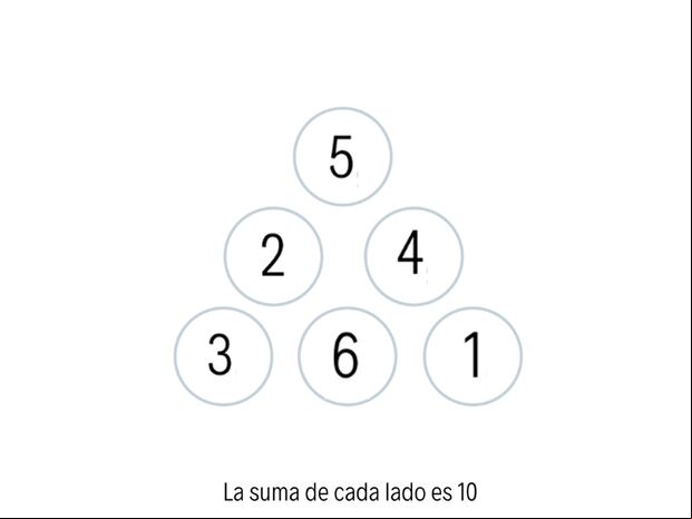 Te mostramos la solución de este complicado reto matemático.| Foto: genial.guru