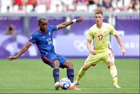 España vs República Dominicana (3-1): video y resumen del fútbol en Juegos Olímpicos