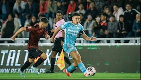 Melgar vs. Sporting Cristal por el Torneo Clausura. (Foto: Sporting Cristal)