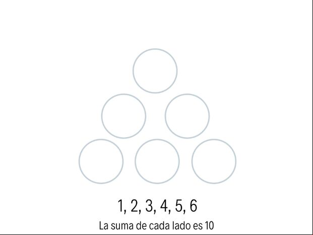 Aquí te mostramos todos los números que debes utilizar para conseguir la respuesta del reto matemático.| Foto: genial.guru