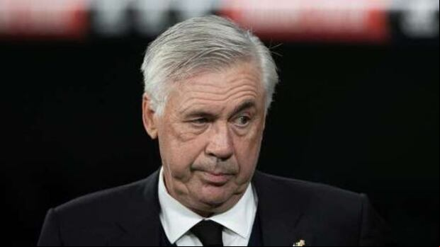 Carlo Ancelotti tiene contrato con Real Madrid hasta junio de 2024. (Foto: EFE)