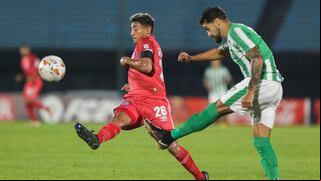 Racing Montevideo vs Argentinos Juniors (2-1): resumen, goles y video por Copa Sudamericana