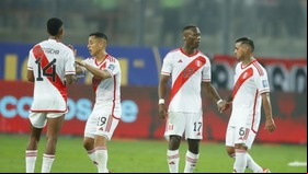 Perú solo suma un punto en cuatro fechas de las Eliminatorias 2026. (Foto: Giancarlo Ávila)