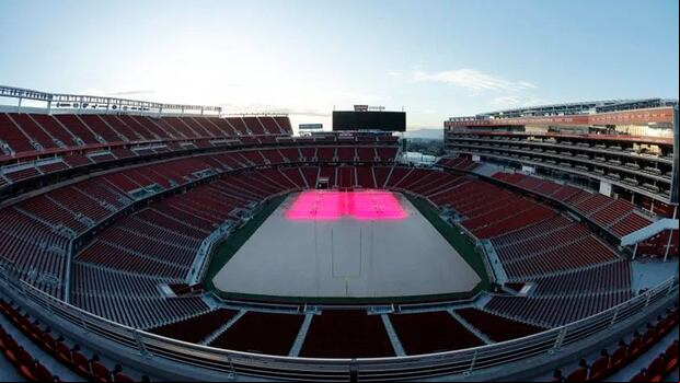 Estadio Levi’s: maravilla tecnológica y de qué partidos de Copa América será sede. (Foto: Agencias)