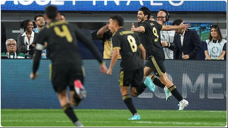 México vs. Canadá (2-0): video, goles y resumen por la Concacaf Nations League
