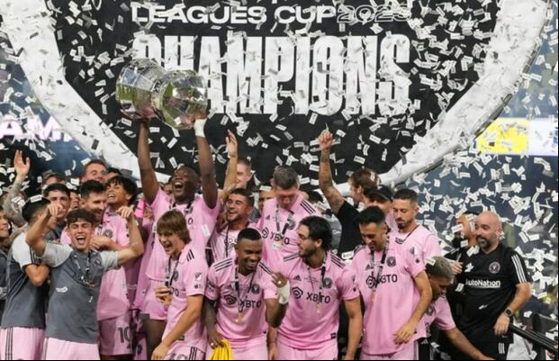 Inter de Miami fue el campeón de la edición 2023.
