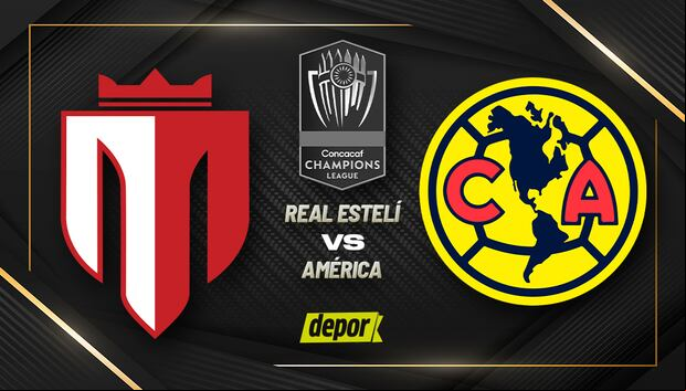 Sigue el partido entre Real Estelí vs. América en vivo y en directo por la Concachampions