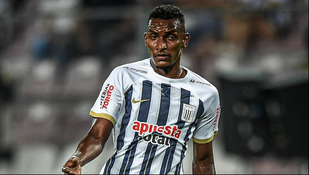 Jiovany Ramos es uno de los jugadores más importantes en la defensa de Alianza Lima. (Foto: Liga 1)
