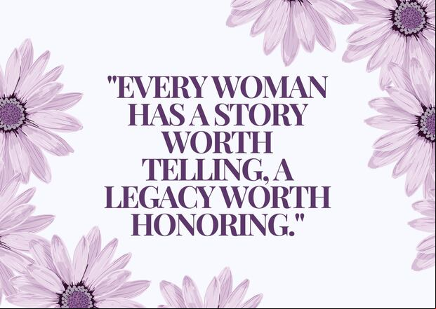 Celebrating the strength, courage, and resilience of women everywhere with inspiring messages on International Women's Day 2025. (Canva / Depor)