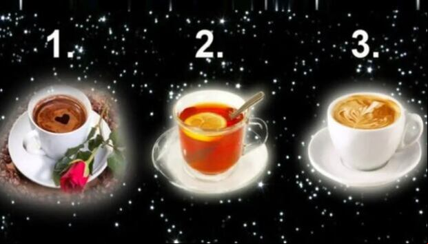 TEST VISUAL | Esta imagen te muestra tres bebidas calientes. Indica cuál quieres tomar. (Foto: namastest.net)