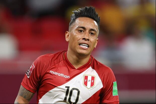 Christian Cueva disputó la Copa América 2024 con la Selección Peruana.