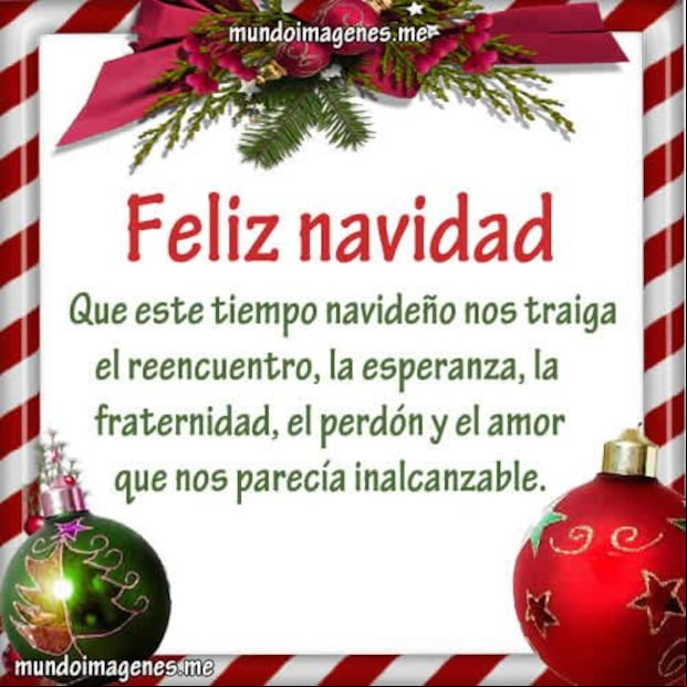 Mejores imágenes para enviar por Navidad 2023. (Foto: Pixabay)
