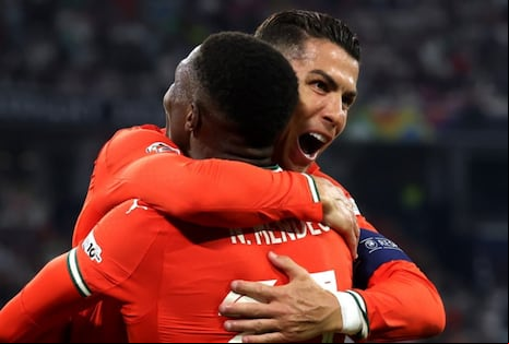 ESPN transmitió Portugal 2-1 Alemania: resumen y lo mejor de la semifinal de la UEFA Nations League