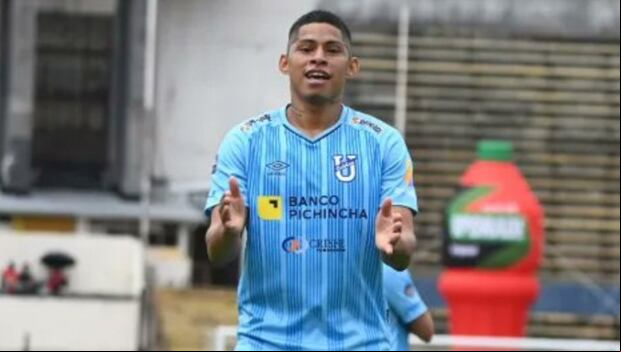 Kevin Quevedo viene destacando en Ecuador. (Foto: Liga Pro)