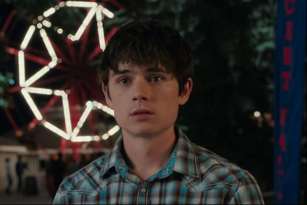 Ashby Gentry como Alex Walter en la serie "My Life with the Walter Boys" (Foto: Netflix)