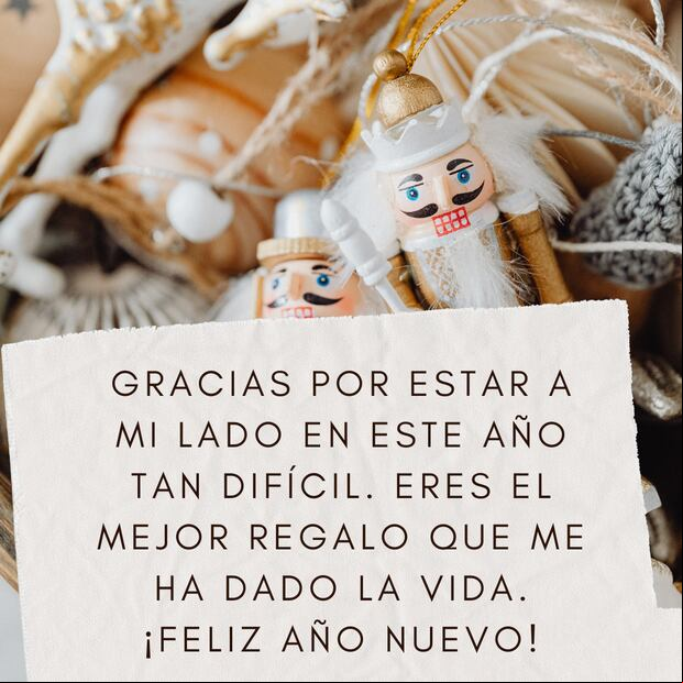 Frases de Año Nuevo. (Foto: Depor)
