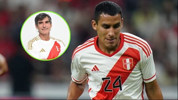 Álex Valera destacó la llegada de Óscar Ibáñez como nuevo DT de la 'bicolor'. (Foto: Difusión)