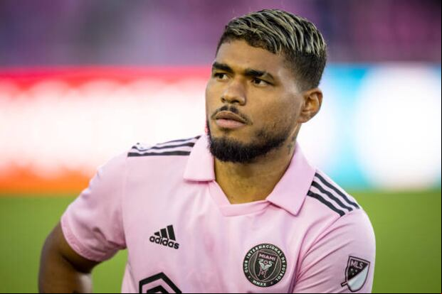 Josef Martínez llegó a Inter Miami en 2023. (Foto: Getty Images)