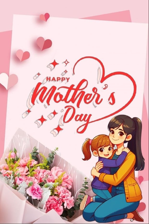 "If evolution really works, how come Mothers only have two hands
