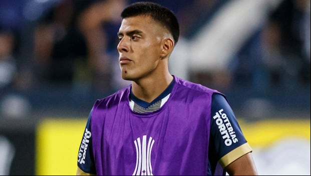 Juan Delgado registra tres partidos oficiales con Alianza Lima. (Foto: Getty Images)