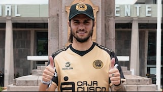 ‘Felucho’ sobre Mauricio Larriera: “Es mi padre en el fútbol, le irá bien en Alianza”