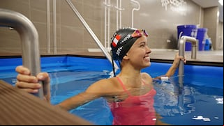 Alexia Sotomayor apunta a los Juegos Olímpicos París 2024: “Sueño con clasificar”