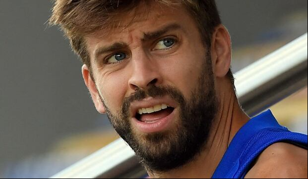 Gerard Piqué tendría pensado casarse con Clara Chía Martí (Foto: Lluis Gene / AFP)