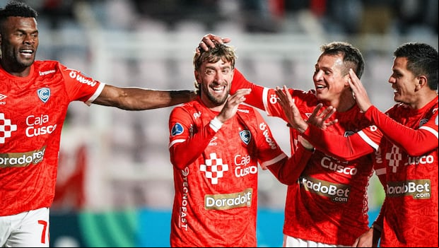 Cienciano registra dos triunfos en la Copa Sudamericana 2025. (Foto: Cienciano)