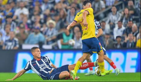 América vs. Monterrey (1-1): resumen, goles y video de la final de la Liga MX 2024