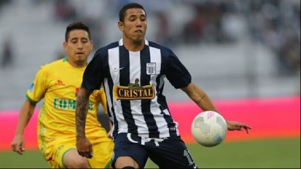 Sergio Peña confesó que desea jugar por Alianza Lima en el futuro. (Foto: Tw @ClubALoficial)