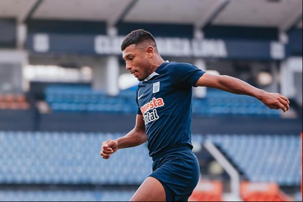 D'Arrigo anotó un gol con Alianza Lima en la Liga 1 2024. (Foto: Alianza Lima)