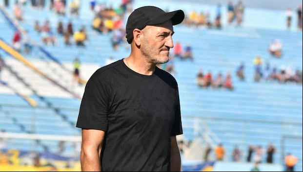 Guillermo Duró es el actual entrenador de Deportivo Garcilaso. (Foto: API)