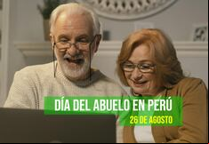 50 frases del Día del Abuelo en Perú cortas y originales para dedicarles este 26 de agosto