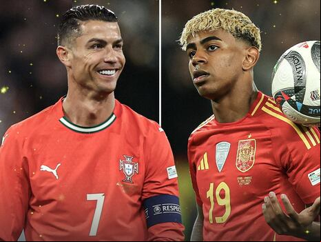 Final de la UEFA Nations League: fecha y hora del Portugal vs. España