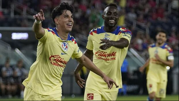 América tiene una de las plantillas mas caras de la LigaMX
